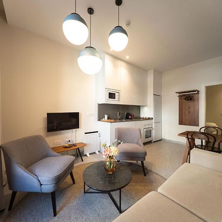 Terra Triana Apartments Севиля Екстериор снимка