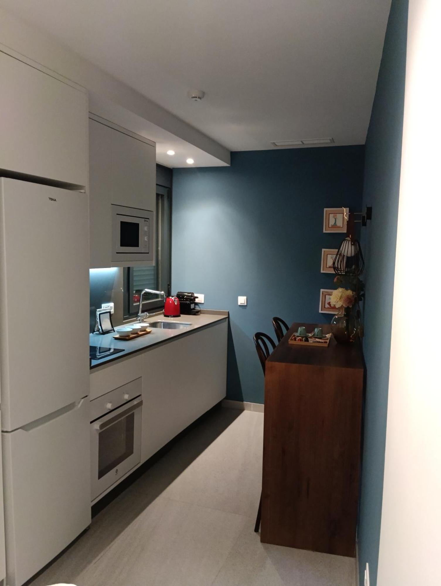 Terra Triana Apartments Севиля Екстериор снимка