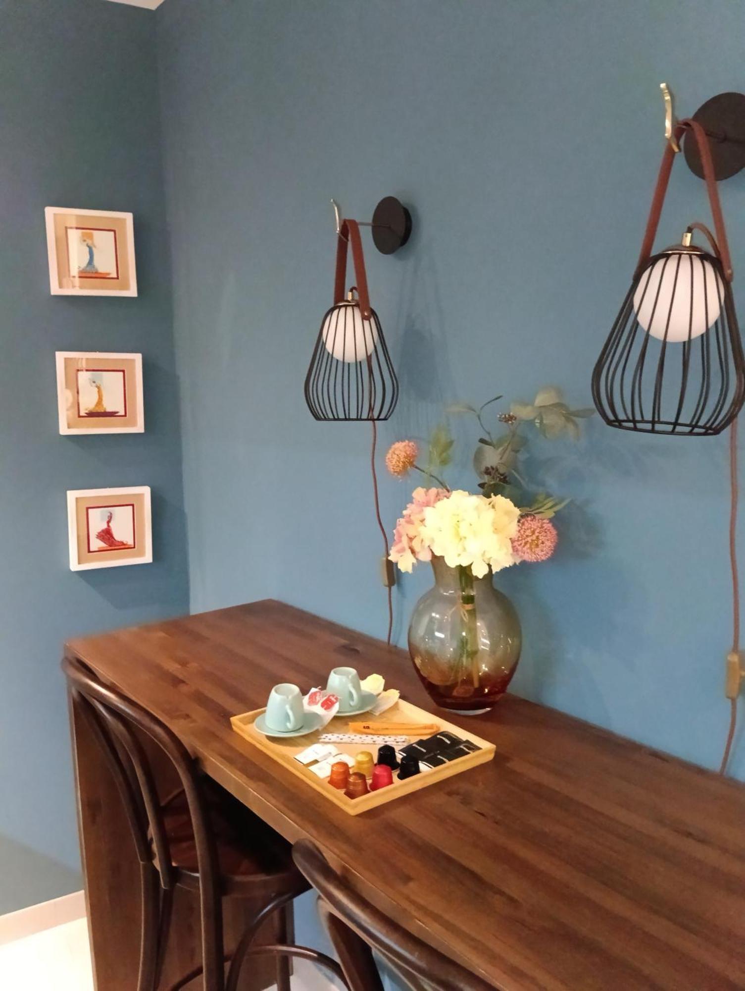 Terra Triana Apartments Севиля Екстериор снимка