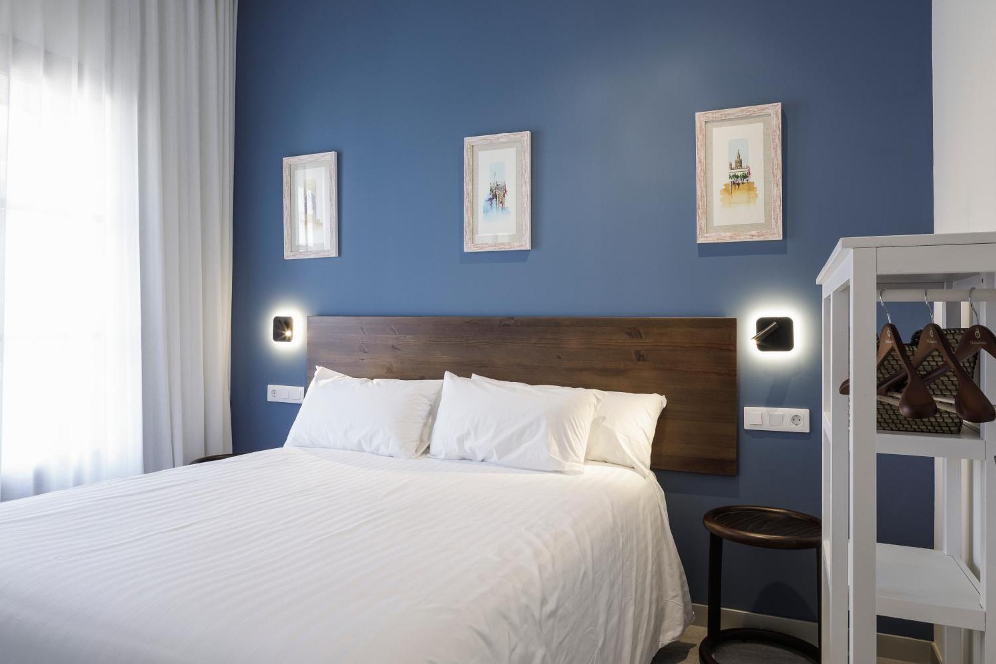 Terra Triana Apartments Севиля Екстериор снимка