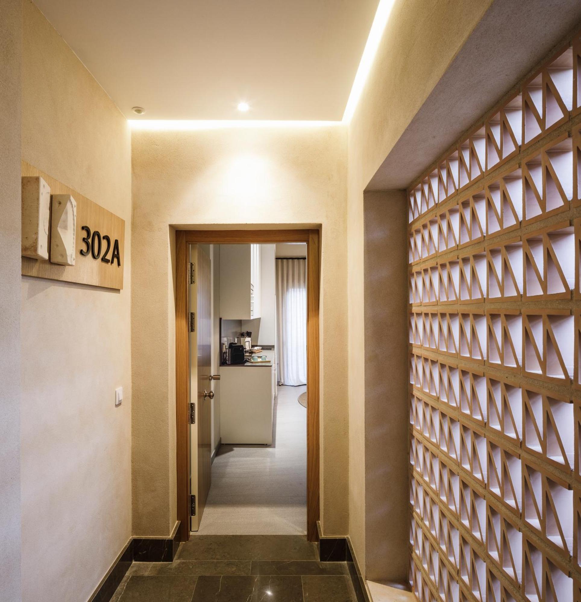 Terra Triana Apartments Севиля Екстериор снимка