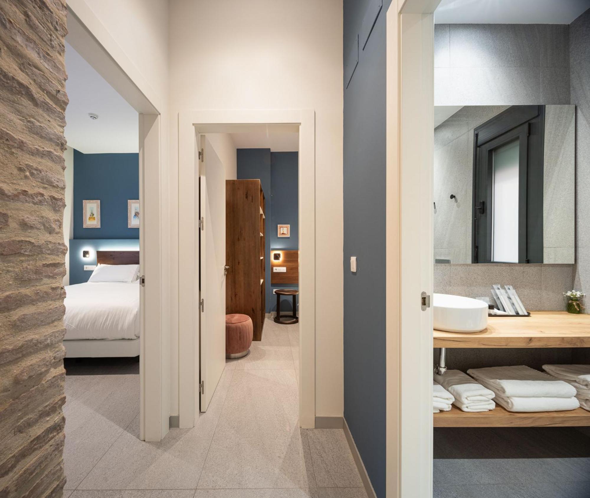 Terra Triana Apartments Севиля Екстериор снимка