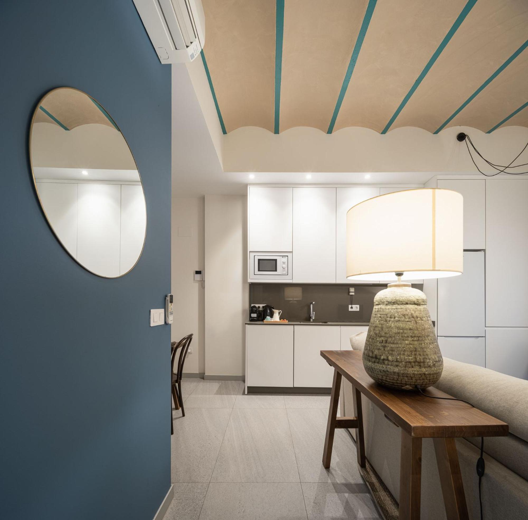 Terra Triana Apartments Севиля Екстериор снимка