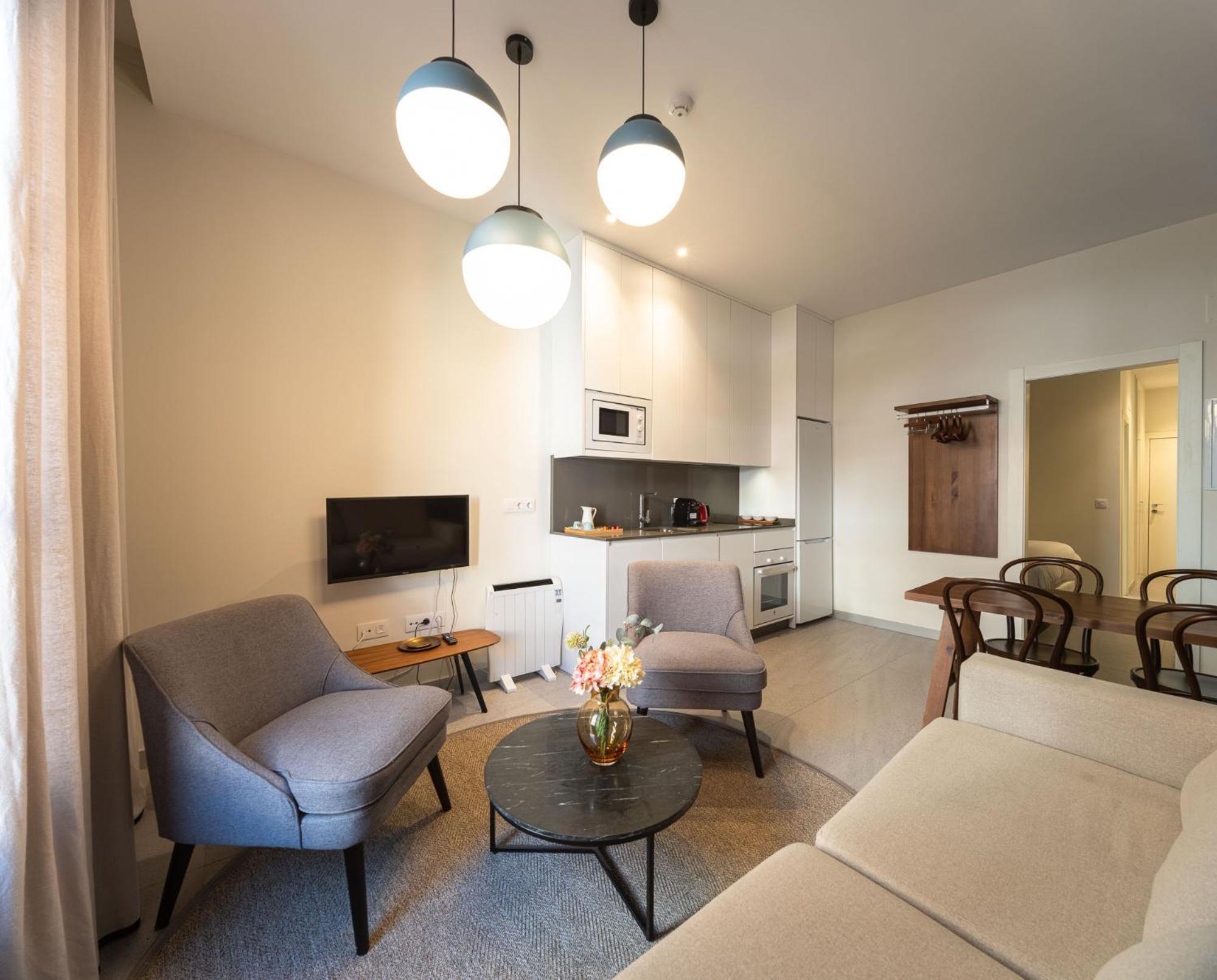 Terra Triana Apartments Севиля Екстериор снимка